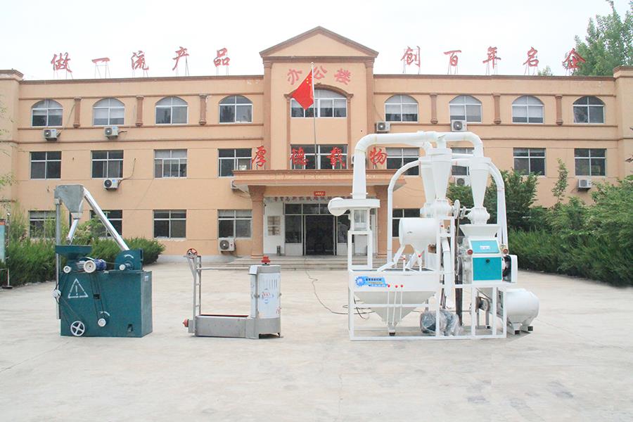 麻豆资源在线观看製糝機的前期準備工作