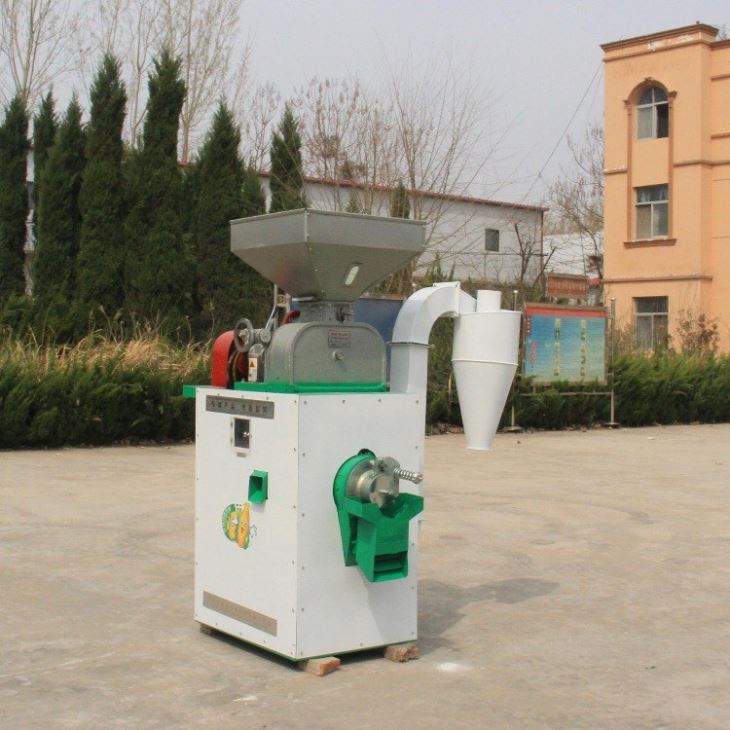 麻豆影视在线播放 新型高效水稻脫殼機 大米穀物去皮機