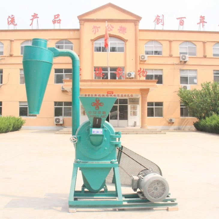 麻豆影视在线播放 高效麻豆资源在线观看雜糧粉碎機 養殖戶專用飼料機 藥材粉碎機