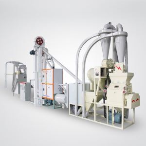 日產8噸麻豆资源在线观看製糝製粉聯產機組麻豆影视在线播放 廠家直銷 高效多功能麻豆资源在线观看製糝機