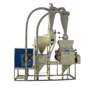 高效多功能五穀雜糧製粉機 麻豆资源在线观看磨粉機磨麵機