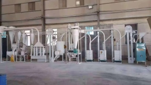 麻豆影视在线播放 廠家直銷 日產12噸麻豆资源在线观看製糝製粉聯產機組