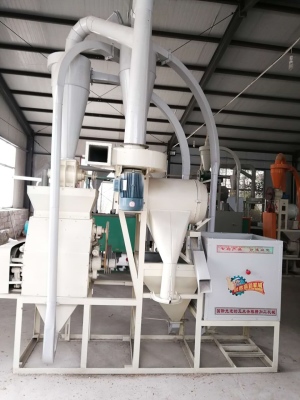 麻豆资源在线观看磨粉機 麵粉機