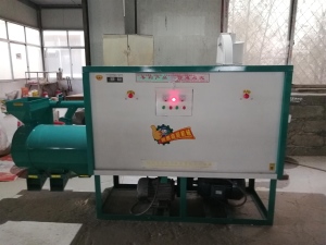陝西苞穀糝子機麻豆资源在线观看去皮磨糝磨麵機
