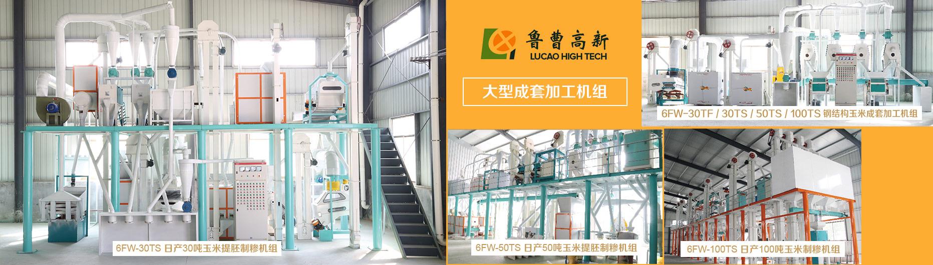 麻豆资源在线观看加工成套設備